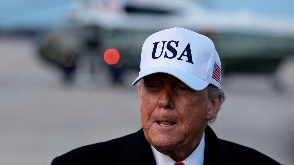 Unión Europea responde a amenazas de Trump