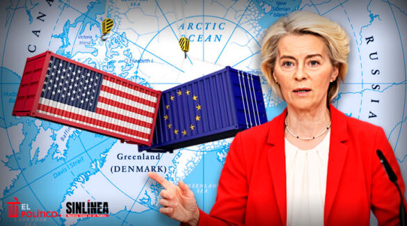 Unión Europea responde a Trump por amenazas arancelarias