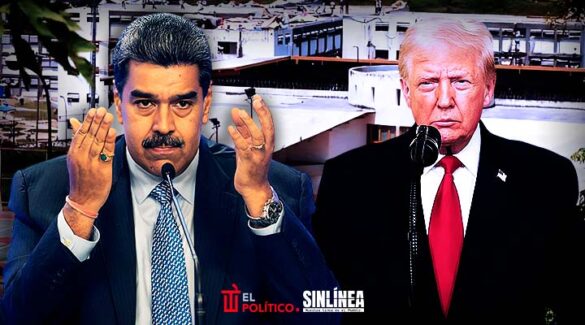 Venezuela arresta a estadounidenses ante presión de EU