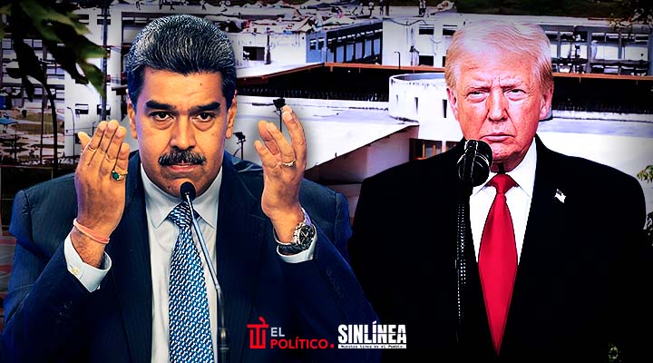 Venezuela arresta a estadounidenses ante presión de EU