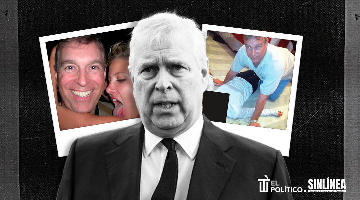 El expríncipe Andrés y su vínculo con Epstein