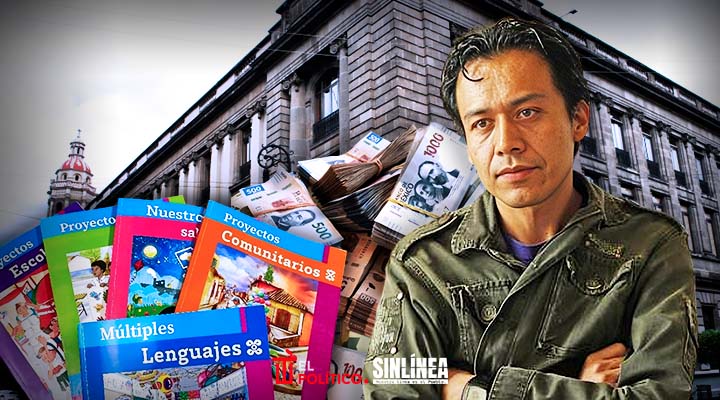Acusan a Marx Arriaga de exigir moches a funcionarios de la SEP