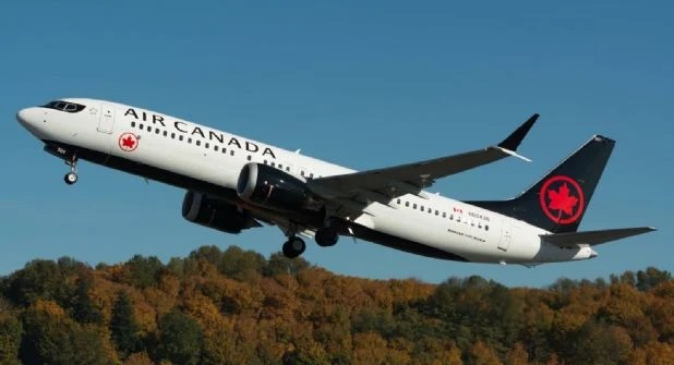 Air Canada suspende vuelos a Cuba