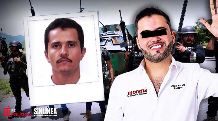 Alcalde de Tequila presumía ser subordinado de El Mencho