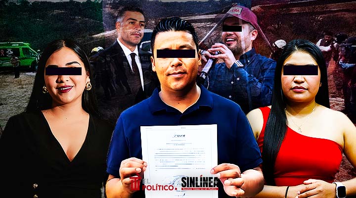 Los alcaldes detenidos por nexos con la Familia Michoacana