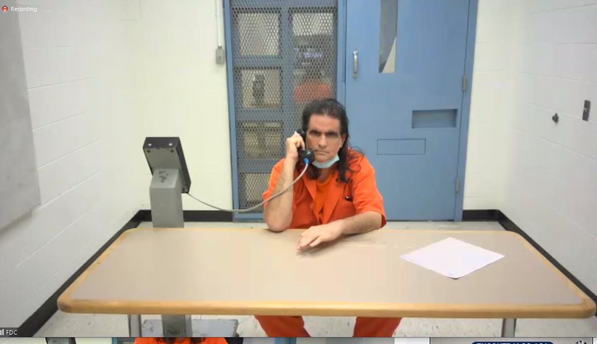 Alex Saab detenido EU