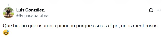 Redes tunden a Alito tras señalamientos contra Morena