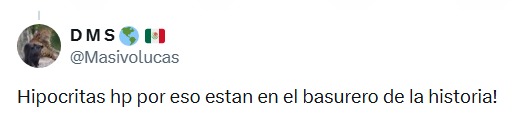 Redes tunden a Alito tras señalamientos contra Morena