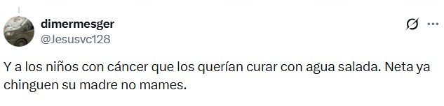 Redes tunden a Alito tras señalamientos contra Morena