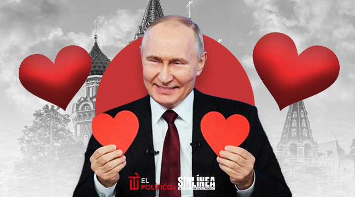Vladimir Putin: ellas han sido sus parejas