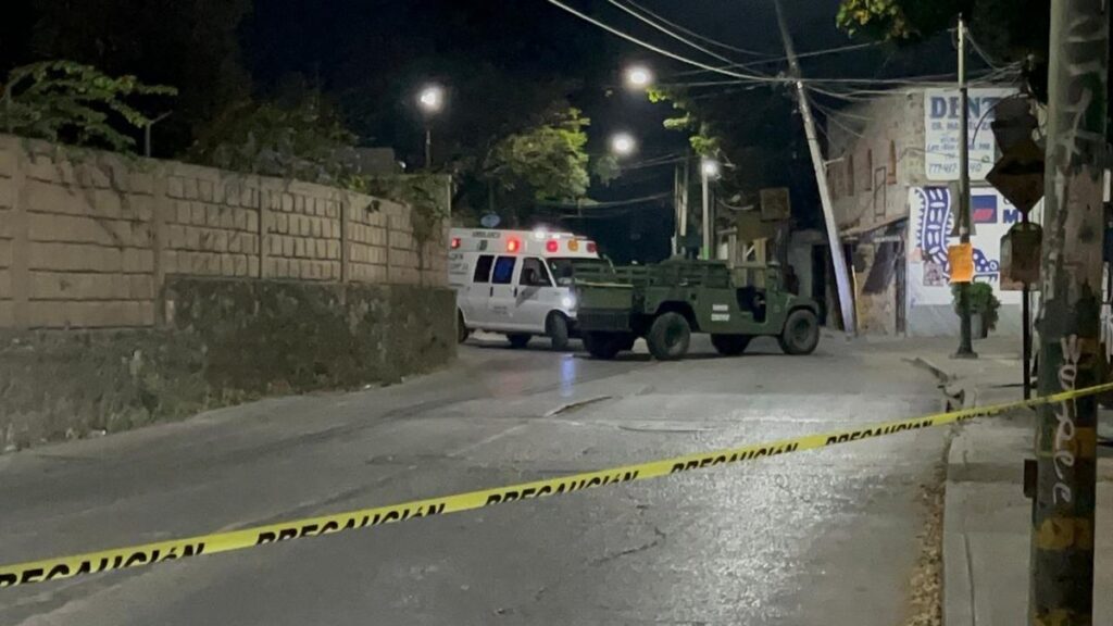 asesinan a exmando de seguridad de Cuauhtémoc Blanco