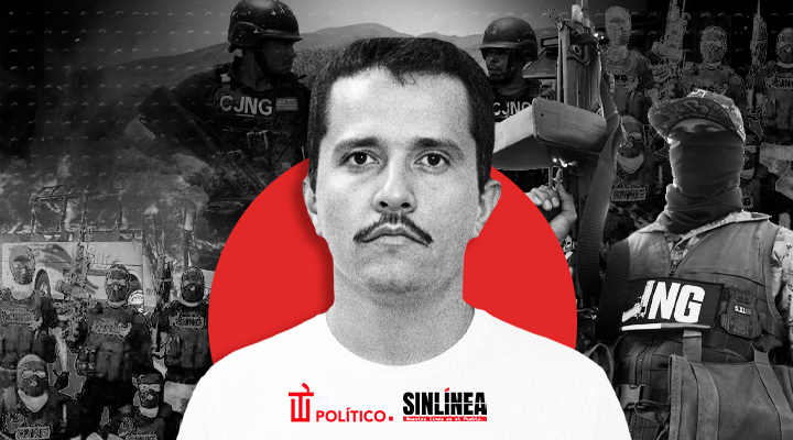 Así fue el ascenso y caída de El Mencho