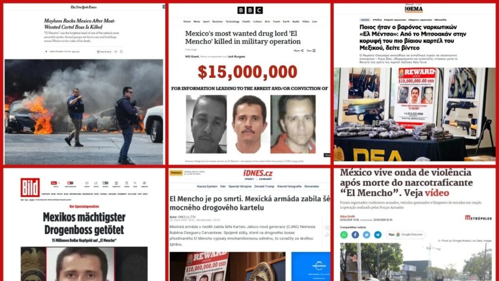 asi narraron muerte de El mencho