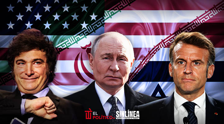 Así reaccionó el mundo a ataques de EU e Israel contra Irán