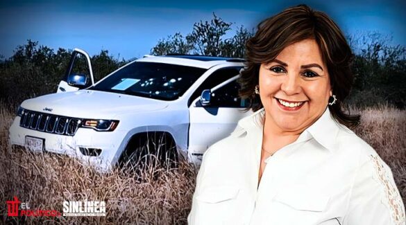 Atacan a Nora Alicia Biebrich, alcaldesa de Bacanora, Sonora