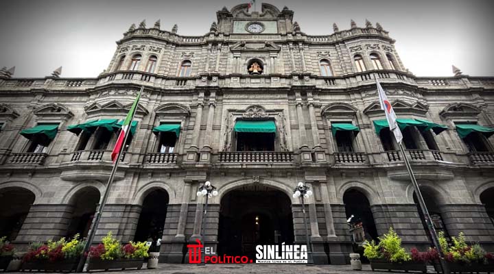 Ayuntamiento de Puebla garantiza prestación de servicios municipales