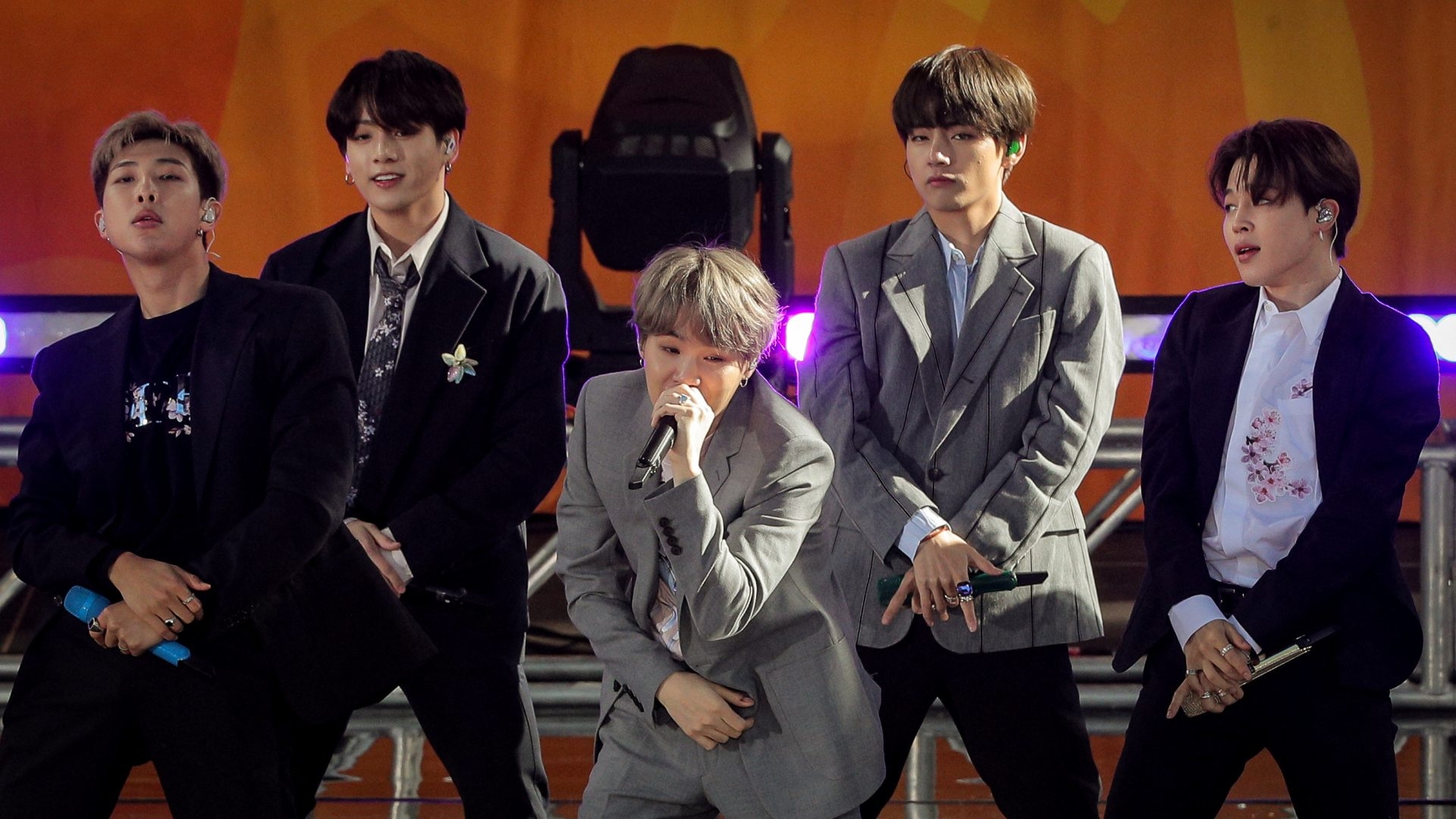 Boletos BTS México