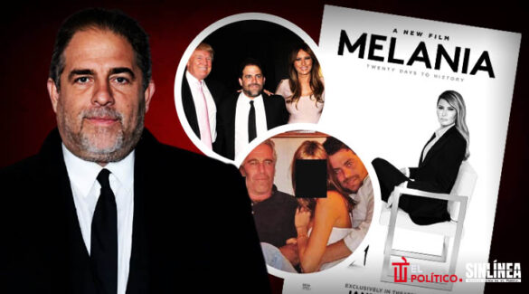 rett Ratner, el amigo de Epstein que dirigió Melania