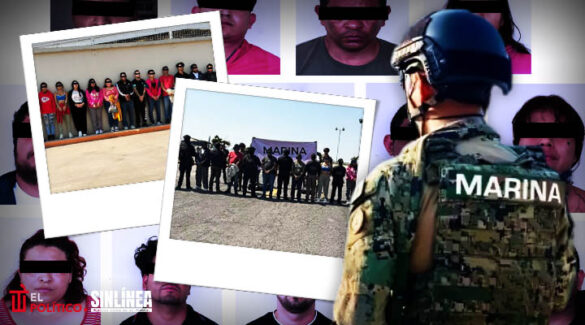 Cae banda de secuestradores ligada al CJNG en Veracruz
