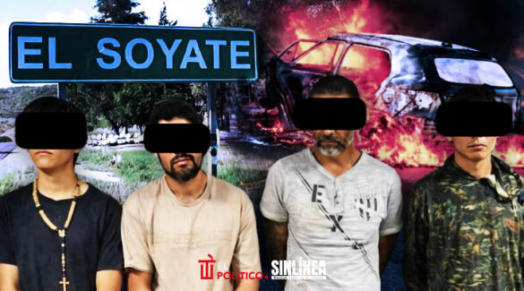 Detienen a El Braca del CJNG tras operativo cercano a rancho de los Aguilar