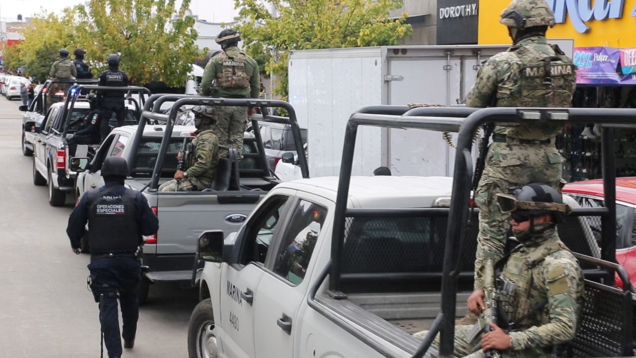 Detienen a El Hacha, presunto operador regional del CJNG