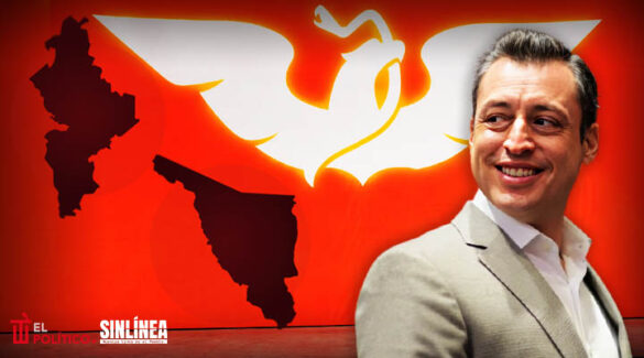 Colosio confirma que buscará gubernatura de Nuevo León o Sonora con MC