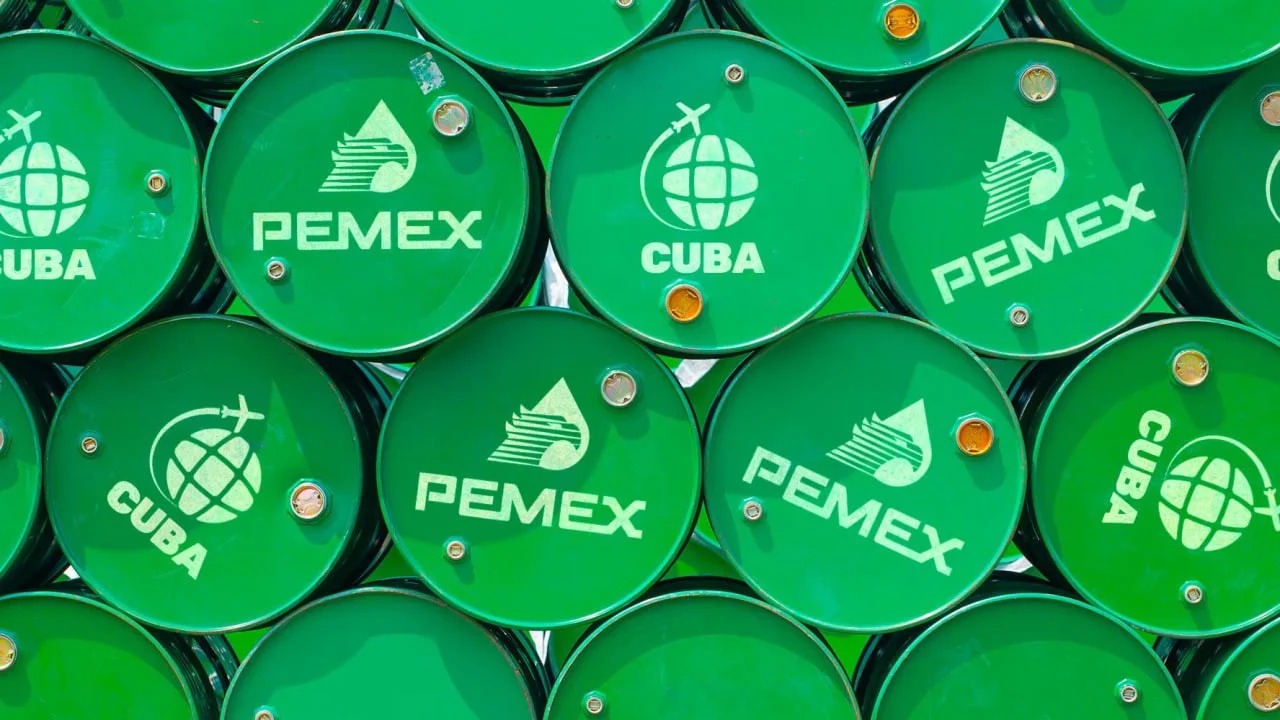 Combustible Cuba