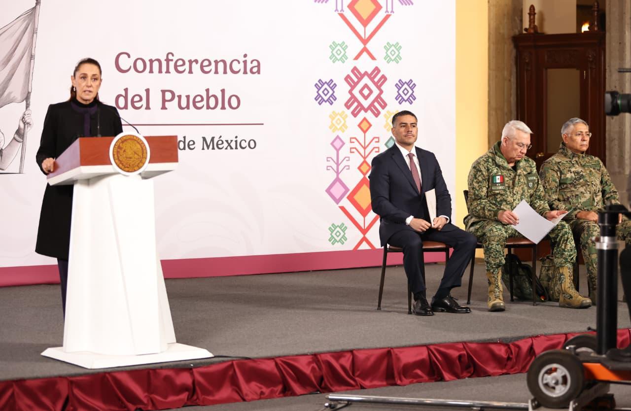 Hablan de El Tuli en la conferencia