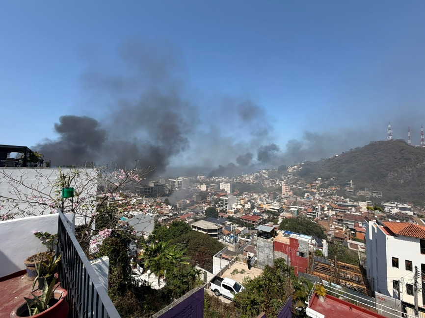 Confirman fuga de 23 reos del penal de Puerto Vallarta