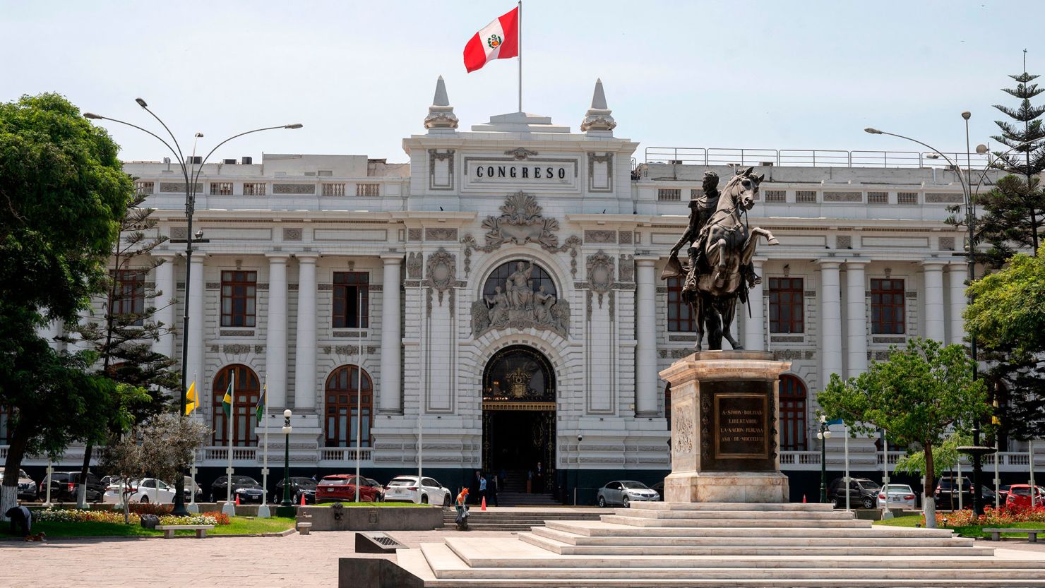 Congreso de Perú 