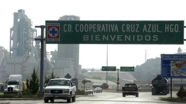 Cooperativa Cruz Azul Hidalgo 