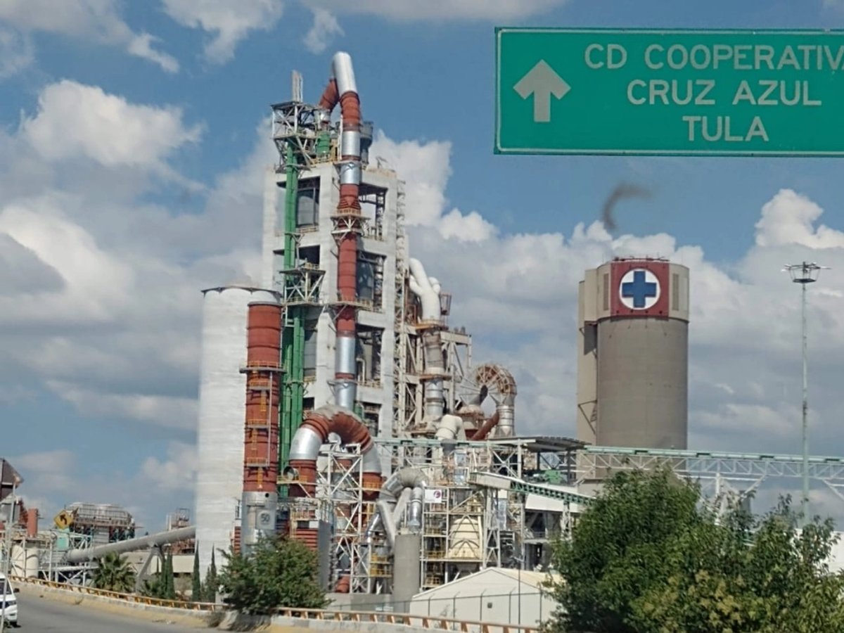 Cooperativa Cruz Azul Tula