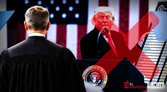 Corte Suprema de EU anula aranceles globales; Trump advierte plan B