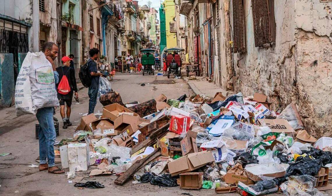 Crisis económica Cuba