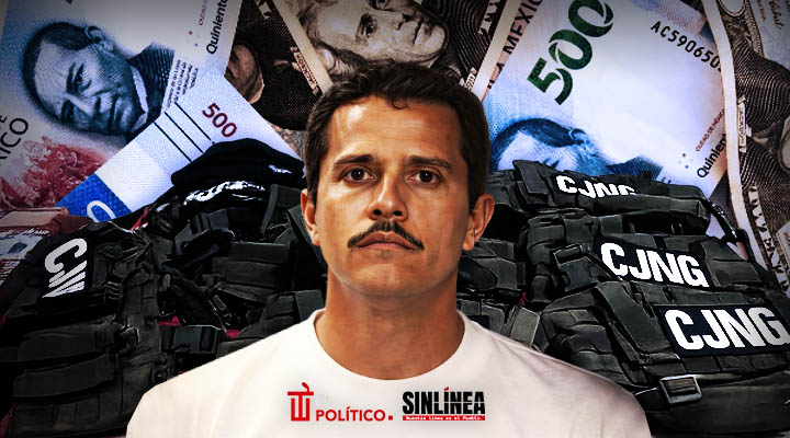 Las millonarias ganancias del CJNG con El Mencho, según Estados Unidos