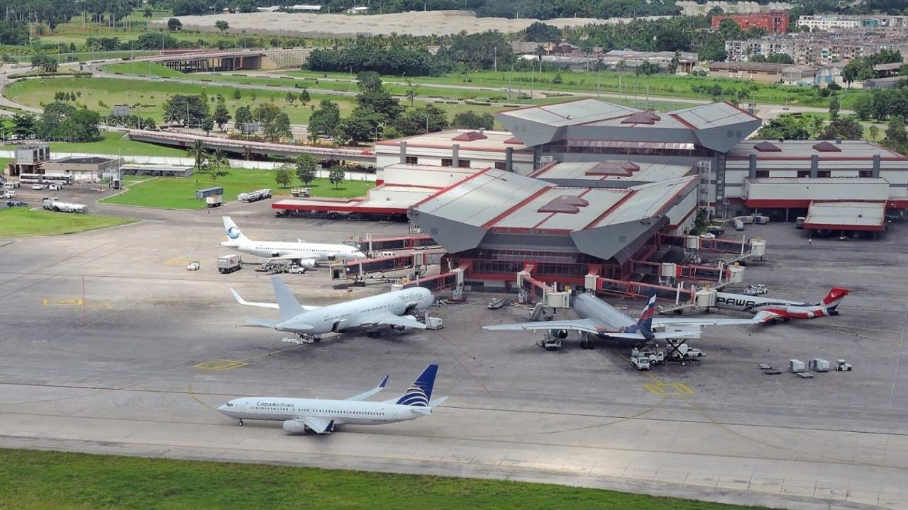 Cuba aeropuerto 