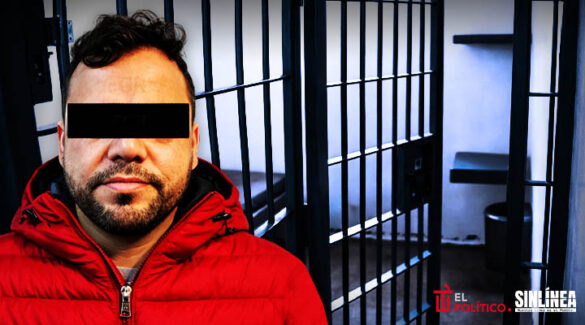 Dan prisión preventiva a Diego Rivera, alcalde de Tequila