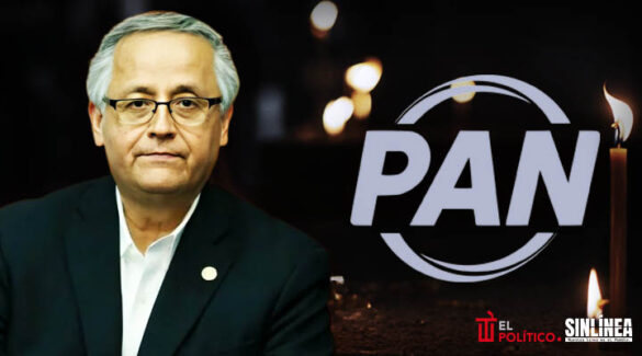 ¿De qué murió el senador panista Gustavo Sánchez Vázquez?