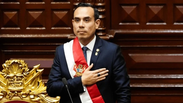 Destituyen a José Jerí 