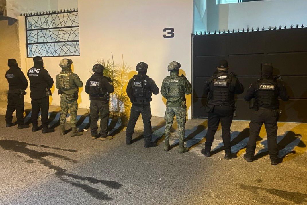 Detenciones Querétaro