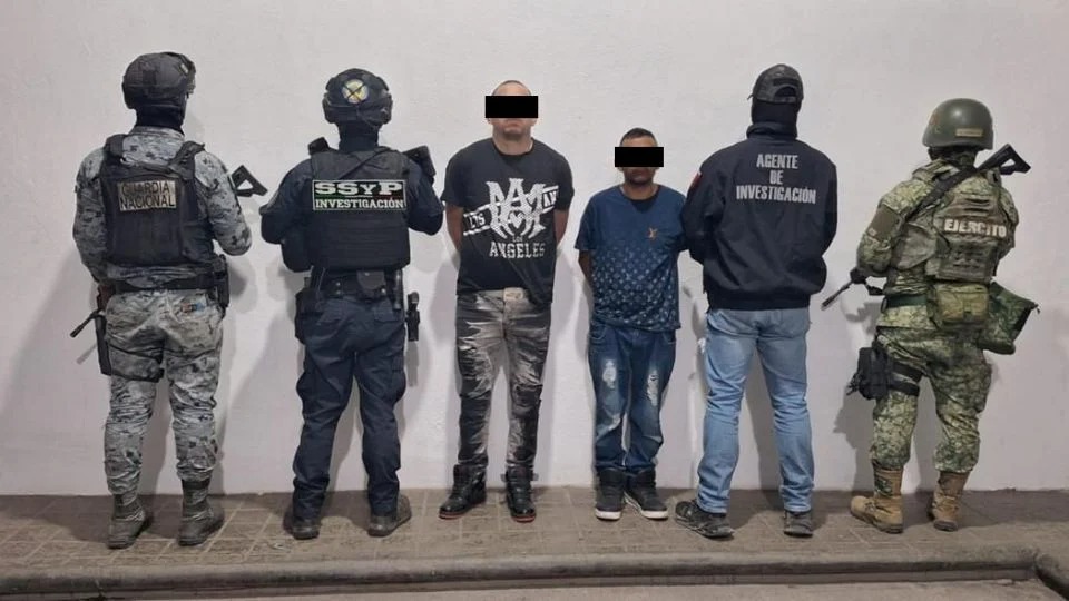 Detienen a autor de masacre de Salamanca