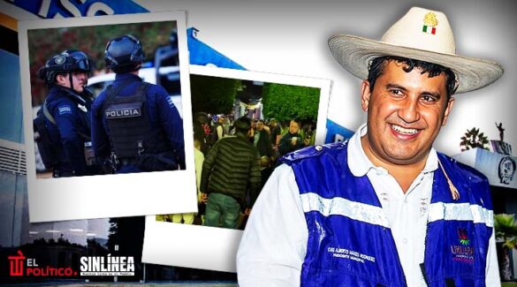Detienen a tres implicados más en homicidio de Carlos Manzo