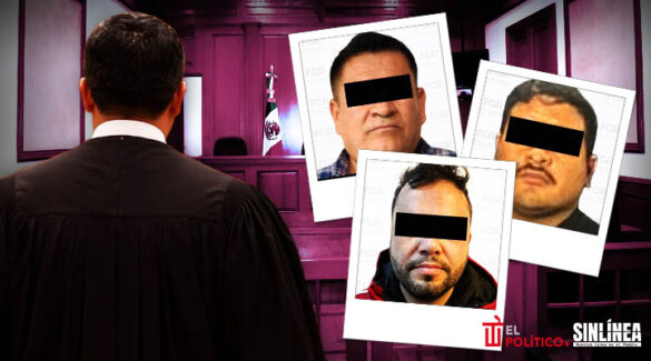 Diego N. Vinculan a proceso a exalcalde de Tequila