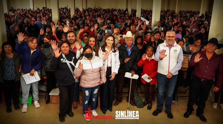 DIF Puebla Capital otorga apoyos alimentarios en San Francisco Totimehuacan
