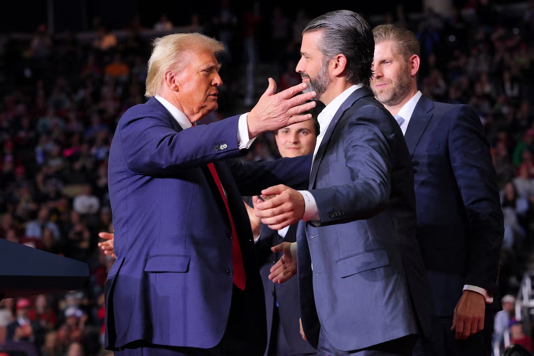 Donald Trump Jr.