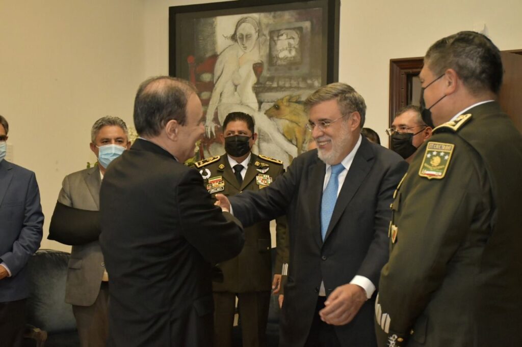 Durazo y Scherer