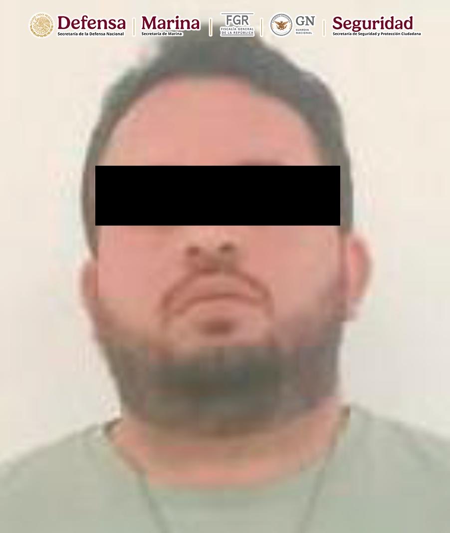 El Compa Güero captura 