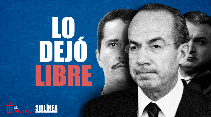 Cuando Calderón capturó a El Mencho y lo dejó libre