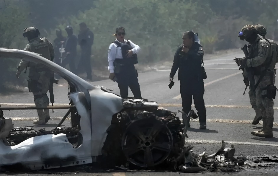 FGR confirma que cuerpo de El Mencho fue identificado genéticamente
