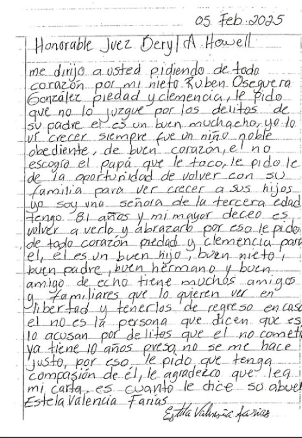 ¿Quién es Rubén Oseguera, hijo de El Mencho?